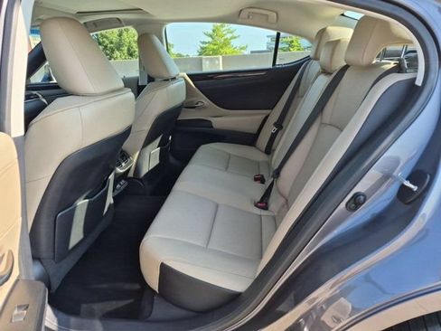 Used 2021 Lexus ES 250 w/ Premium Package AWD/4WD image 10
