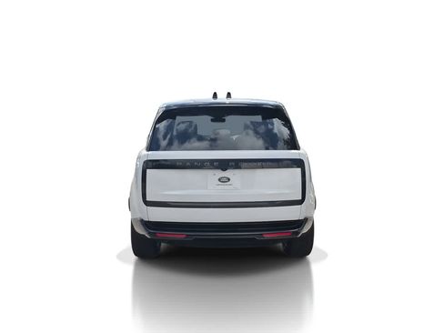 Certified 2024 Land Rover Range Rover SE AWD/4WD image 7