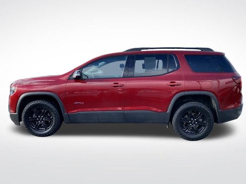 Used 2023 GMC Acadia AT4 w/ Technology Package image 10