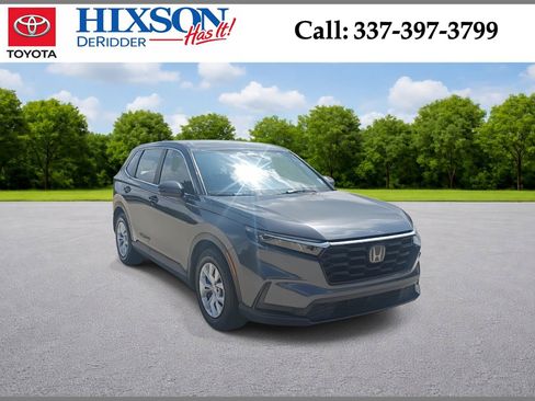 Used 2024 Honda CR-V LX image 1