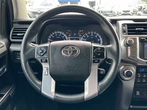 Used 2019 Toyota 4Runner Limited image 12