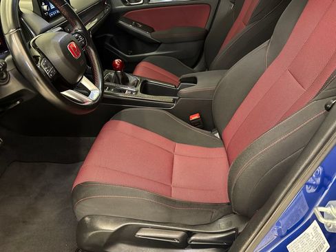 Certified 2022 Honda Civic Si image 17