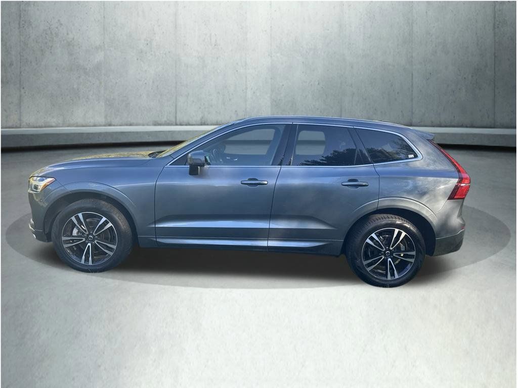 Used 2020 Volvo XC60 T5 Momentum w/ Protection Package Premier AWD/4WD image 2