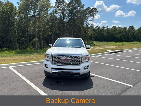 Used 2019 GMC Canyon Denali RWD image 4