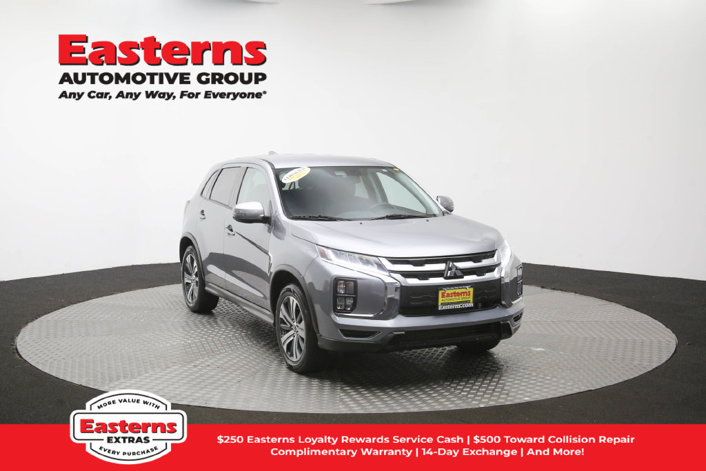 Used 2022 Mitsubishi Outlander Sport SE FWD image 52