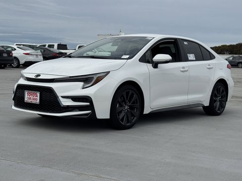 New 2026 Toyota Corolla SE image 11