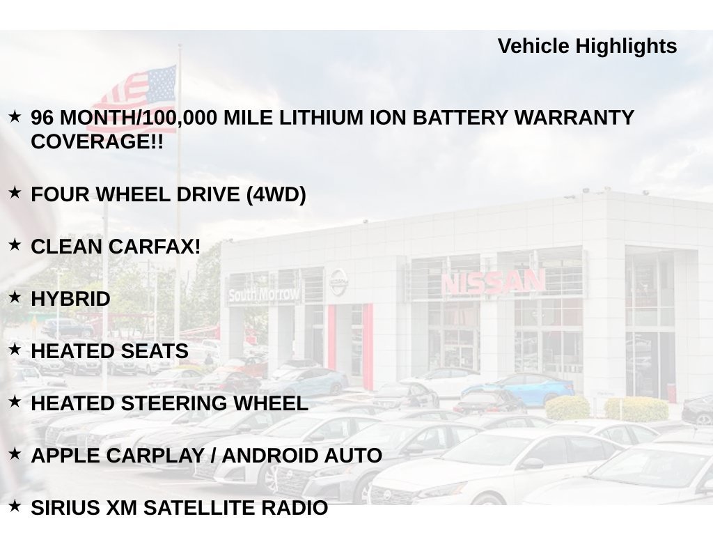 Used 2024 Jeep Wrangler Unlimited Sahara AWD/4WD image 1