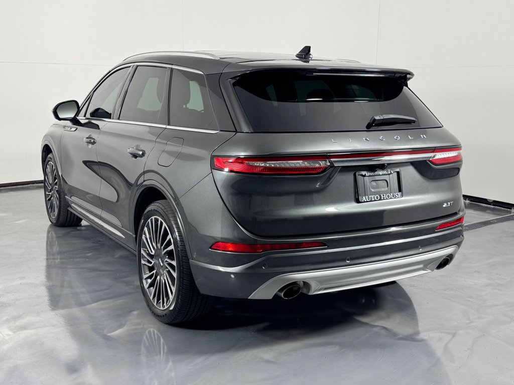 Used 2020 Lincoln Corsair Reserve w/ Equipment Group 202A AWD/4WD image 7