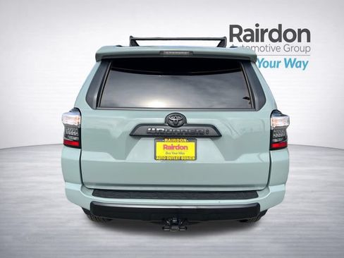 Used 2023 Toyota 4Runner TRD Off-Road Premium w/ Moonroof Package AWD/4WD image 6