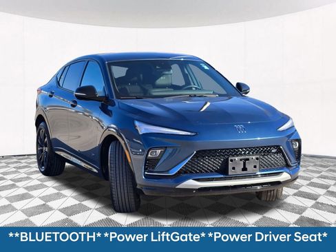 Used 2025 Buick Envista Sport Touring w/ Convenience I Package image 7