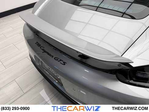 Used 2024 Porsche 718 Cayman GT4 image 21