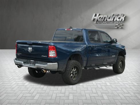Used 2021 RAM 1500 Big Horn AWD/4WD image 9