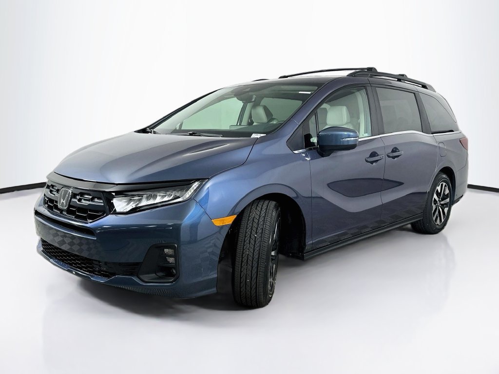Used 2026 Honda Odyssey EX-L image 2
