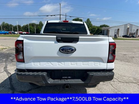 New 2025 Ford Ranger XLT w/ Equipment Group 301A High AWD/4WD image 54