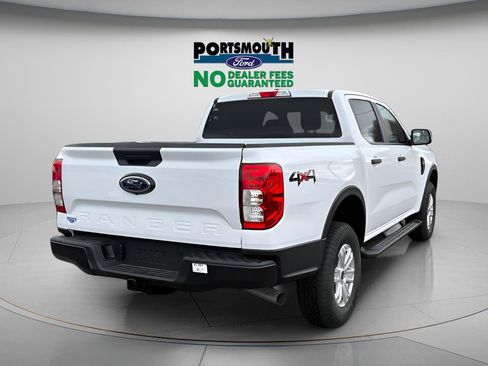 New 2025 Ford Ranger XL w/ Trailer Tow Package AWD/4WD image 17