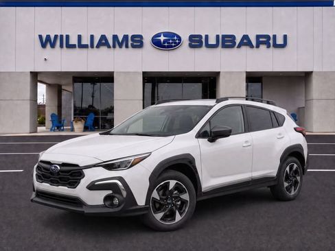 Certified 2026 Subaru Crosstrek 2.5i Limited w/ Crosstrek Mirror Package AWD/4WD image 3