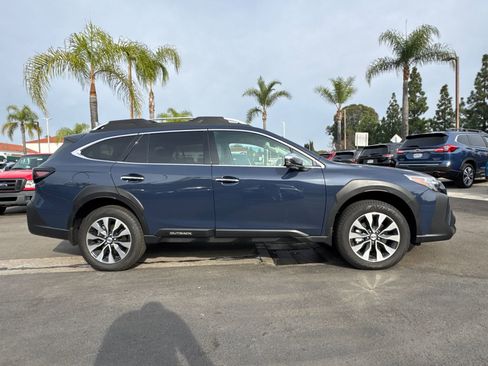 Certified 2025 Subaru Outback Touring w/ Popular Package #2 image 5