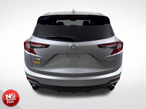 Used 2019 Acura RDX A-Spec FWD image 4