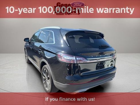 Used 2022 Lincoln Nautilus Reserve AWD/4WD image 23