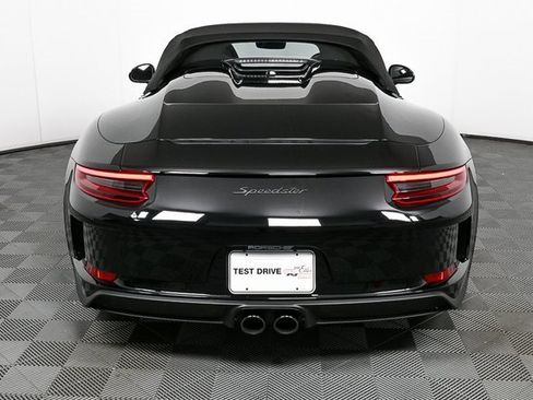 Used 2019 Porsche 911 Speedster image 27