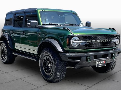 Used 2024 Ford Bronco Wildtrak AWD/4WD image 3