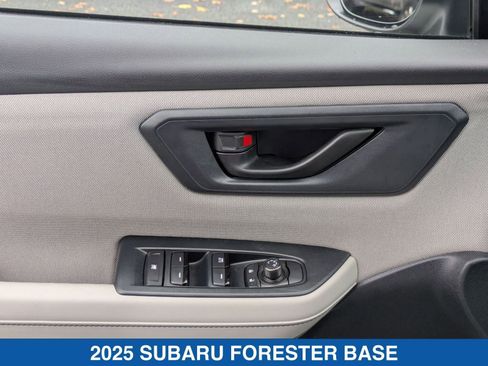Certified 2025 Subaru Forester image 13