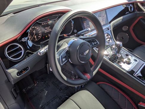 Certified 2024 Bentley Continental GT Mulliner image 8