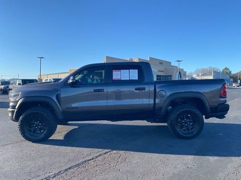 Used 2025 RAM 1500 RHO w/ Bed Utility Group image 4