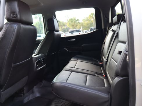 Used 2019 GMC Sierra 1500 SLT w/ SLT Premium Package AWD/4WD image 47