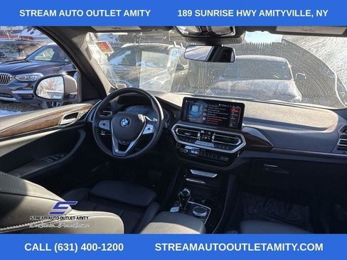 Used 2022 BMW X3 xDrive30i w/ Convenience Package image 20