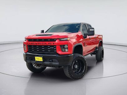 Certified 2020 Chevrolet Silverado 2500 Custom w/ Custom Convenience Package