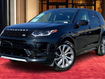 Used 2024 Land Rover Discovery Sport S