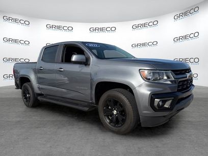 Used 2022 Chevrolet Colorado LT w/ LT Convenience Package