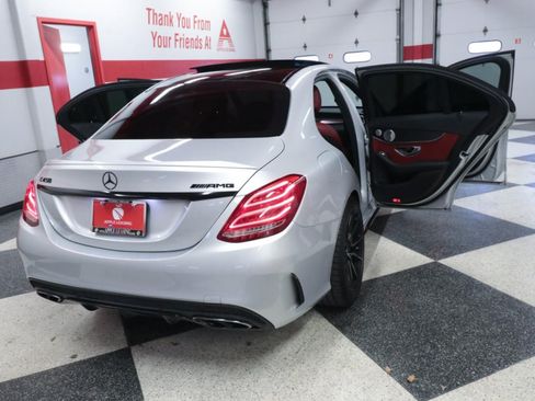 Used 2016 Mercedes-Benz C 450 AMG image 36