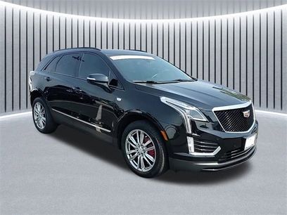 Certified 2022 Cadillac XT5 Sportv