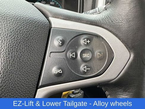 Used 2015 Chevrolet Colorado LT w/ LT Convenience Package image 10