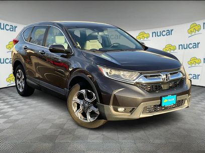 Certified 2018 Honda CR-V EX-L
