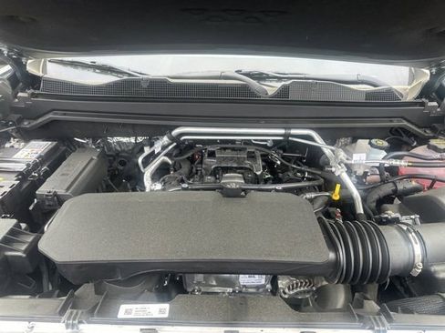 New 2026 Chevrolet Colorado W/T w/ WT Custom Package image 35