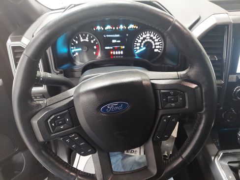 Used 2020 Ford F150 XLT w/ Equipment Group 302A Luxury AWD/4WD image 8