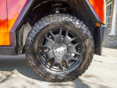 Used 2024 Tesla Cybertruck Cyberbeast image 43