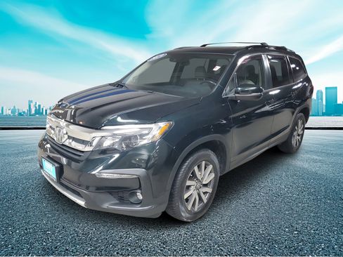 Used 2019 Honda Pilot EX-L image 2