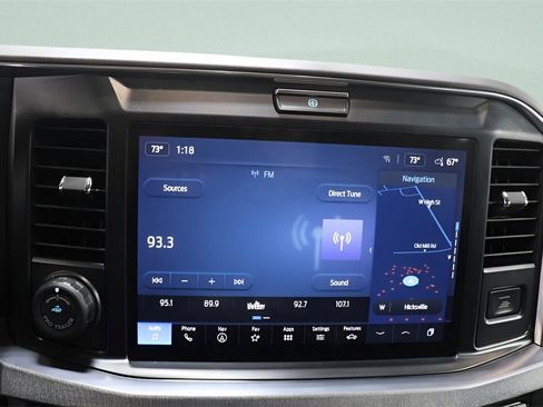 Used 2025 Ford F250 Platinum image 13