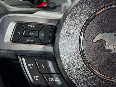 Used 2021 Ford Mustang EcoBoost w/ Equipment Group 101A image 11