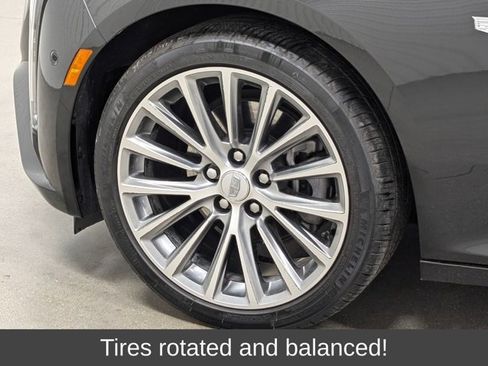 Used 2025 Cadillac CT5 Premium Luxury w/ Sun And Sound Package AWD/4WD image 2