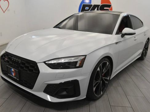Used 2021 Audi S5 Prestige image 1