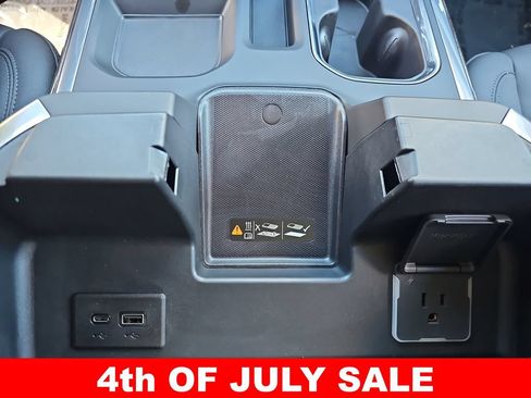 New 2026 Chevrolet Silverado 1500 RST w/ RST All Star Premium Package AWD/4WD image 26