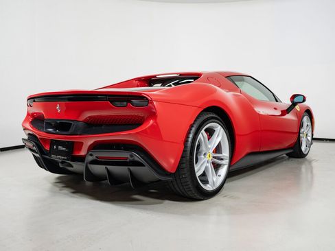 Used 2024 Ferrari 296 GTB image 11