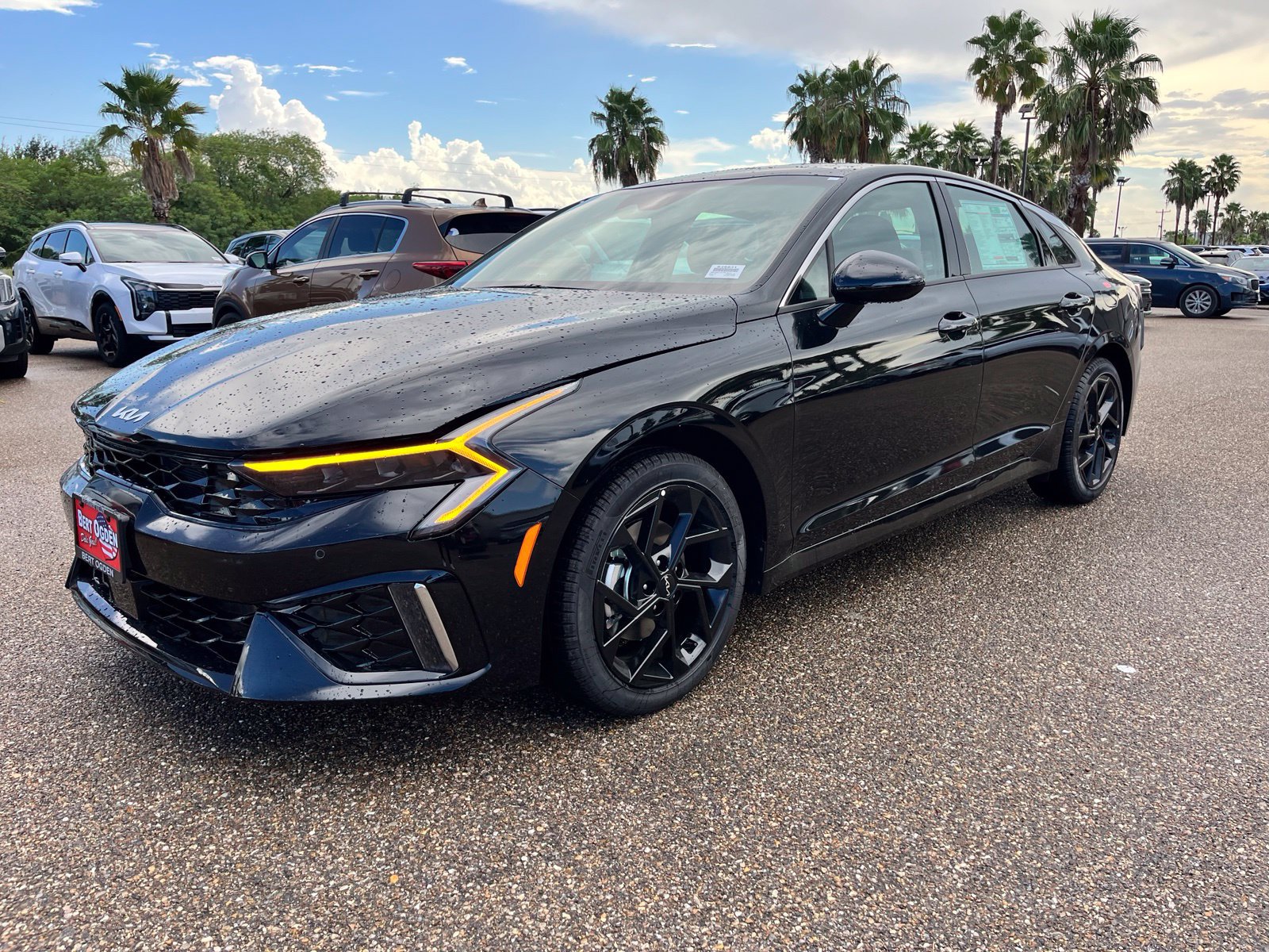 New 2026 Kia K5 GT-Line FWD image 3