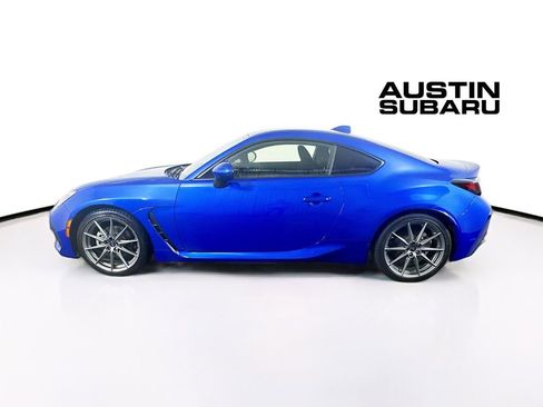 Used 2022 Subaru BRZ Limited image 4