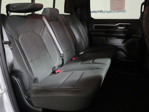 Used 2025 RAM 1500 Big Horn AWD/4WD image 21